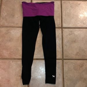 Yoga capris